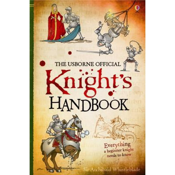 Pre-Owned Knight's Handbook (Handbooks) (Unknown) 0746099487 9780746099483