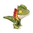 thumbnail image 1 of 2 X Cute Little Finger Dinosaur Fidget Toy Tricky Biting Hand Verde Claro Sunnimix Juguetes para morder los dedos, 1 of 8