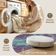 thumbnail image 5 of ODIKA Science Fiction Nebula Spaceship System Educational Learning for Queen Size Bedroom, Under Bed, Master Suite, Foldable Easy Care, 5 of 7