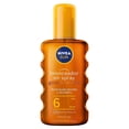 thumbnail image 3 of Aceite bronceador corporal NIVEA SUN Golden Bronze resistente al agua fps6+ 200 ml, 3 of 4