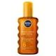thumbnail image 3 of Aceite bronceador corporal NIVEA SUN Golden Bronze resistente al agua fps6+ 200 ml, 3 of 4