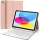 thumbnail image 1 of Funda con teclado CHESONA para iPad (A16) de 11.ª y 10.ª generación (2025/2022), 1 of 9