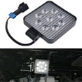 thumbnail image 5 of Labwork Back-up Light w/Plug No Holes Fit for 2018-2021 Polaris Ranger XP 1000& Crew Cab, 5 of 5