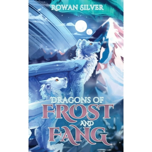 Dragons of Frost and Fang, (Paperback)