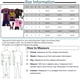 thumbnail image 3 of KEVCHE 2021 FC Barcelona Jersey 3 Piezas Sets, Adultos Futbol MESSI Jersey Number #10 Printed Soccer Jerseys Shorts Socks Set, Partido de Visita Jersey de MESSI Barcelona para Adultos, Rojo #10/XS, 3 of 7