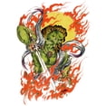 thumbnail image 1 of RYRDWP New Disposable Tattoo Sticker Water Transfer Arm, 1 of 5