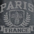 thumbnail image 3 of CafePress - Paris France Women's Dark T Shirt - Women's Traditional Fit Dark T-Shirt, 3 of 4