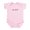 Petal Pink, variant on CafePress - Got Wind? Infant Bodysuit - Baby Light Bodysuit, Size Newborn - 24 Months