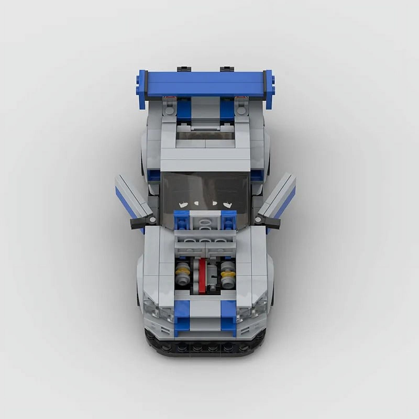 Lego skyline gtr r34 hotsell