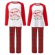 thumbnail image 1 of Pijamas de Navidad a juego para parejas, conjunto de ropa de dormir verde DIY para primera o segunda Navidad, 2023, 1 of 4