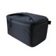 thumbnail image 1 of Black Bolsa impermeable para cámara Digital Dslr, bolsa de nailon para cámara de vídeo, bolsa para cámara al aire libre, 1 of 5