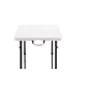 thumbnail image 3 of Mesa plegable de 1,22 m, regulable en altura,Madera, 3 of 3