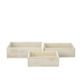 thumbnail image 5 of Arden Wooden Square Planter (Set of 3), 5 of 6