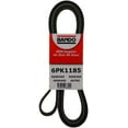 thumbnail image 1 of Bando 6PK1185 Ceinture Serpent de Qualité OEM, 1 of 4