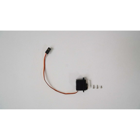 E-flite A335R Sub-Micro Digital 9g Metal Gear Servo-Rev- SPMSA335R Servos