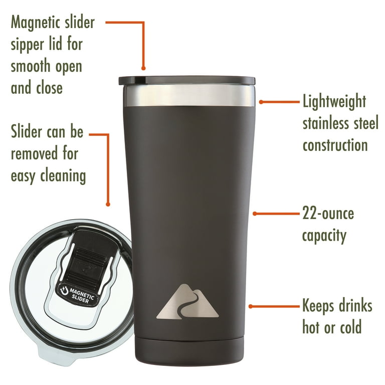 OZARK-CUP オザークカップ 希少品 MADE IN USA Ozark Trail 22