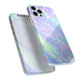 thumbnail image 6 of DesignSkinz Iridescent Dahlia v1 Full-Body Skin Decal Wrap Cover for iPhone 16 Pro, 6 of 9