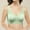 Green, variant on Women's New Steel Ring Large Size Underwear Mom's Side Bra Compression Bra Tan Bra Women Sports Bra Pack Workout Sports Bras Sports Bra Pack for Women Women's Wireless Bras Woman Sports Bar Women Bra