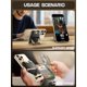 thumbnail image 2 of Soporte para tarjetas de teléfono i-Blason MagSafe Wallet para iPhone, 2 of 9
