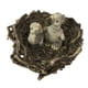thumbnail image 1 of Figuras de aves, figuras de aves de simulación, modelo animal, juguete para la cultura residencial. Aves con nido, 1 of 7