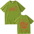 thumbnail image 3 of Chappell Roan The Midwest Princess Tour 2024 camisetas Unisex Harajuku cuello redondo manga corta camisas de música Popular regalo para seguidores, 3 of 5