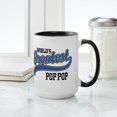 thumbnail image 4 of CafePress - Large Mug - 15 oz Ceramic Large White Novelty Mug, 4 of 4