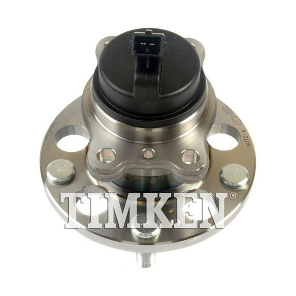 Wheel Bearing and Hub Assembly