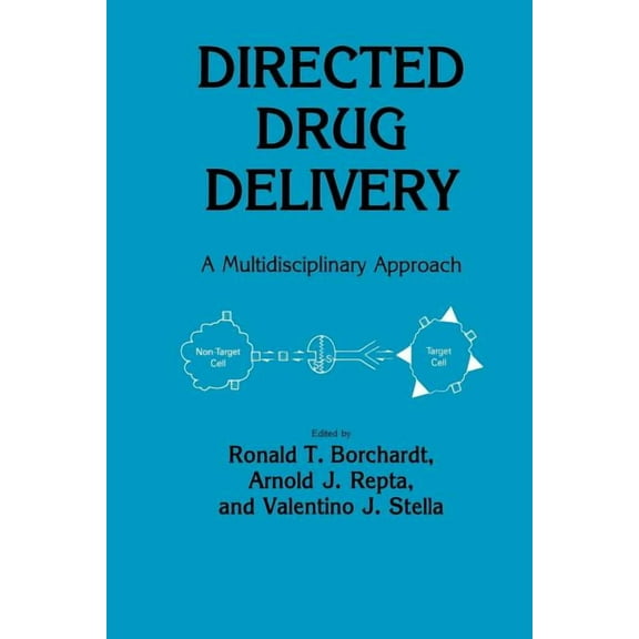 Experimental Biology and Medicine Directed Drug Delivery: A Multidisciplinary Problem, Book 7, (Paperback)