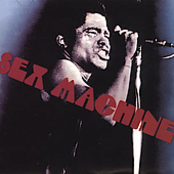 Sex Machine (CD)