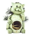 thumbnail image 1 of Land & Sea LS817CT1 Maison pour Chat Naturel, 1 of 3