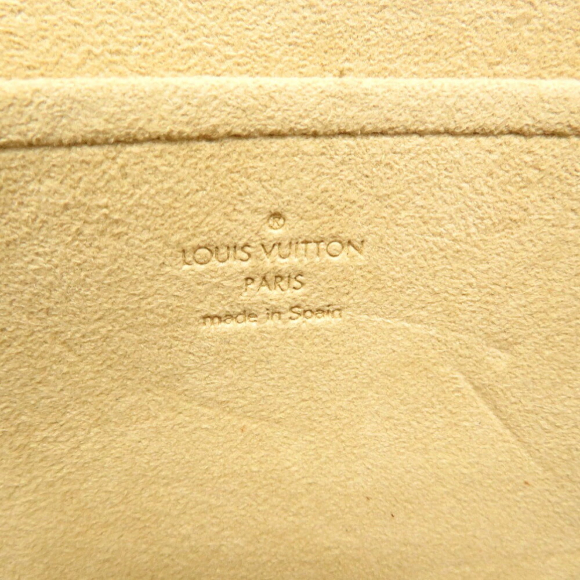 Louis Vuitton 1999 Monogram Pochette Twin GM M51852 – AMORE