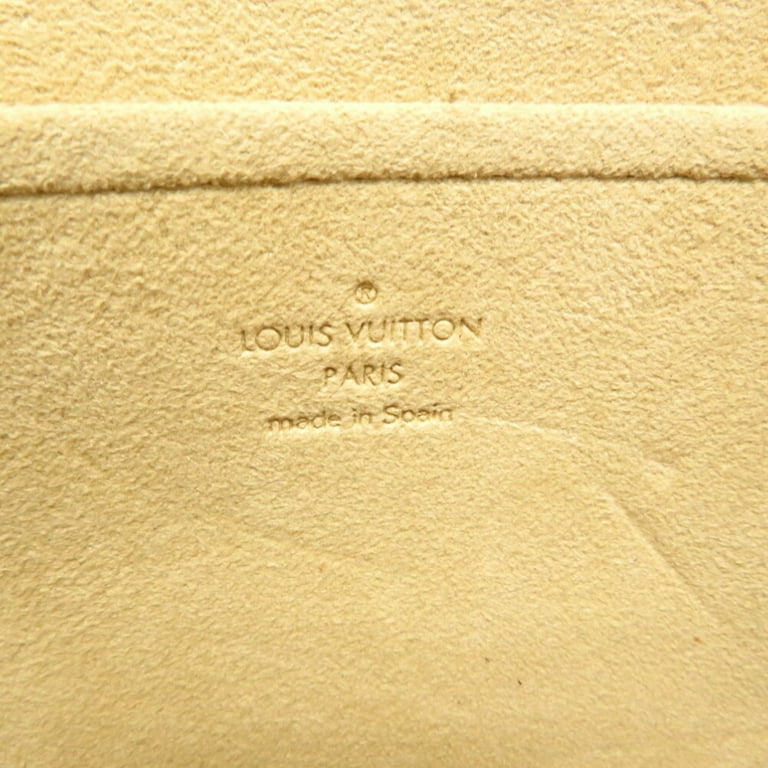Louis Vuitton Shoulder Bag Pochette Twin GM M51852 Browns Monogram