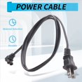 thumbnail image 5 of Cable de Alimentación Universal para Proyectores , HY320, PRO, HY320MiNi para Varios Proyectores ENCHUFE de EE. UU., 5 of 5