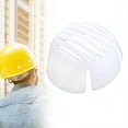 thumbnail image 3 of Bump Hat Insert Easy Installation Breathable Shockproof Baseball Caps Insert Style A, 3 of 8