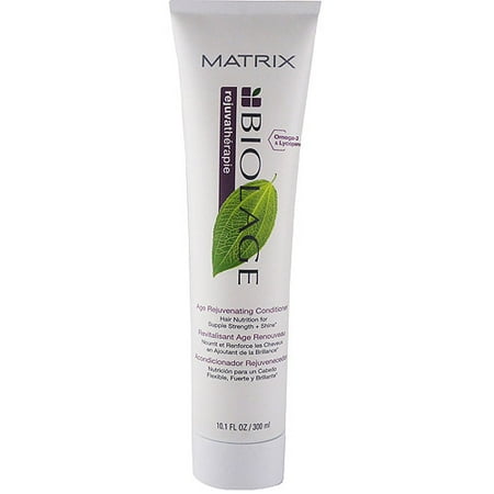 Matrix Biolage Rejuvatherapie Age Rejuvenating Conditioner, 10.1 oz