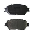 thumbnail image 7 of BST BSSP Front and Rear Ceramic Brake Pad Kit for 2006 Lexus GS300 2009-2013 IS250 2.5L D1113 D908 Built for United States Market, 7 of 7