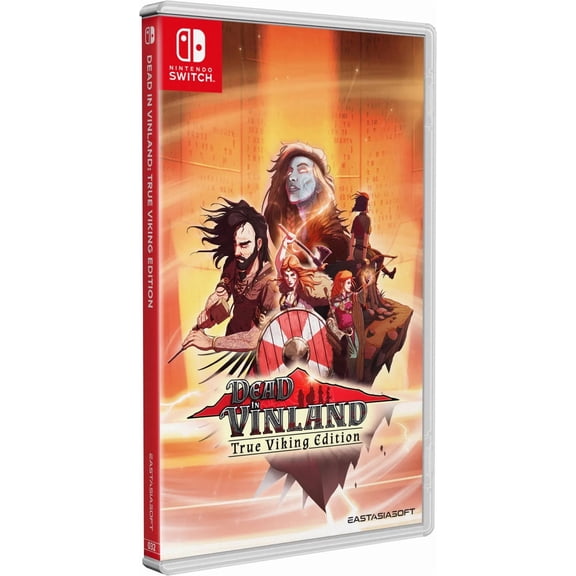Dead in Vinland (True Viking Edition) (Import) - Nintendo Switch
