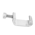 thumbnail image 4 of Gancho para portaequipajes trasero de motocicleta, compatible con Vespa GTS 250 300, color plateado, 4 of 8