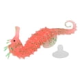 thumbnail image 4 of Hippocampus, Luminous Seahorse Decorative With Suction For Aquariums Red, 4 of 8