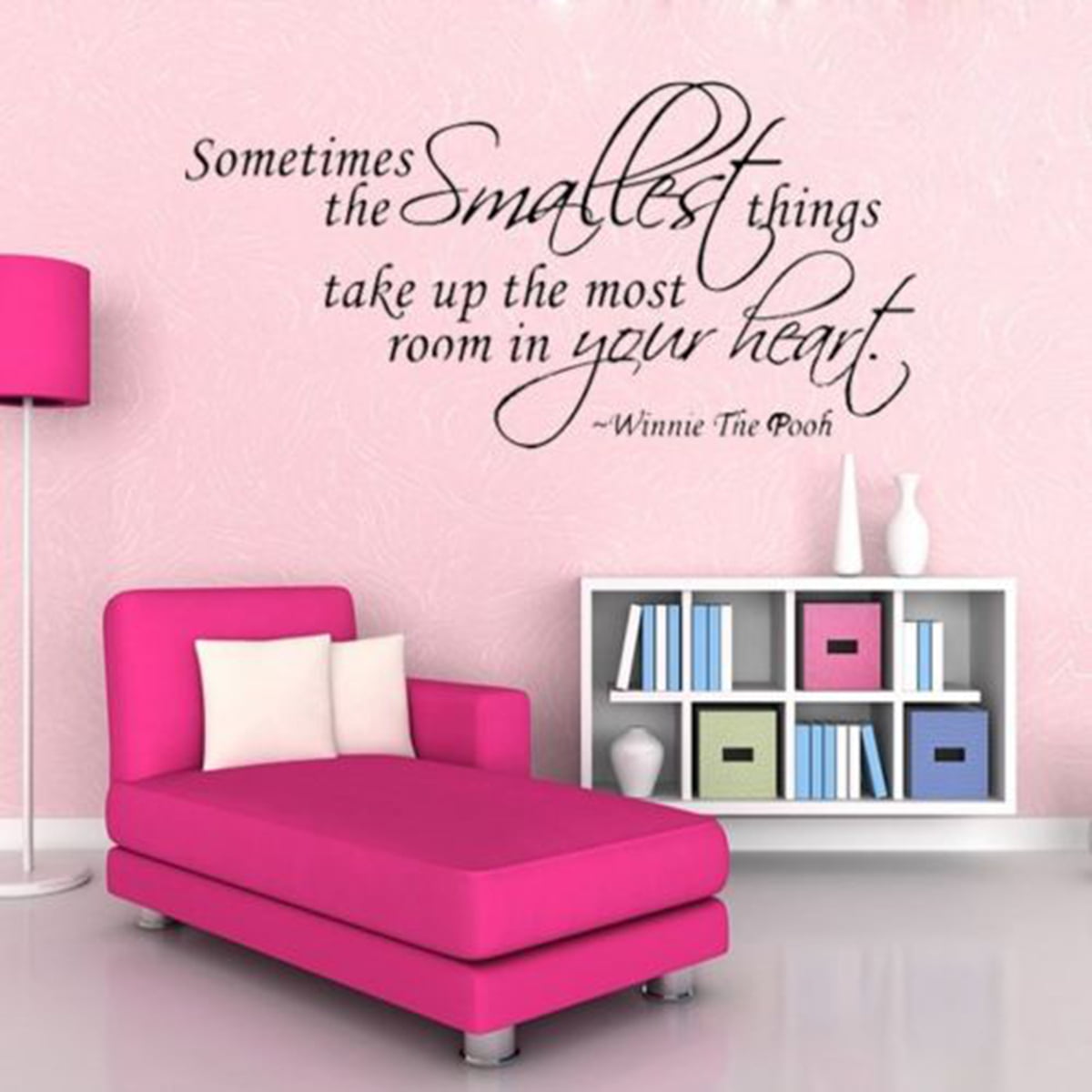 Removable Wall Stickers PVC Art Home Office Window Bedroom Living room 