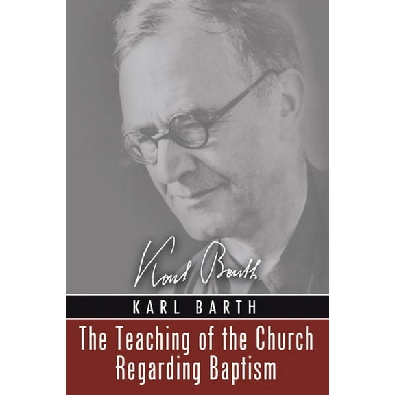 The Teaching of the Church Regarding Baptism, (Paperback)