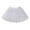 White, variant on XEGLSBU Girls Dresses Size 10-12 Fall Sparkly Layered Puff Skirt for Girls Party Performance Tutu Dress Elegant Semi Formal Attire White Size 3-8 Years