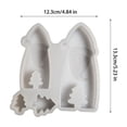 thumbnail image 3 of Moldes para Verter Moldes para Casas Moldes para Árboles Moldes para Verter Moldes para Casas Moldes para Árboles Molde para Candelabro de Casa, 3 of 9