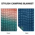 thumbnail image 2 of Manta de camping Marshmallow Dream, 132 x 191 cm, ligera, 2 of 6