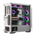 thumbnail image 3 of Velztorm Novux Gaming Custom Desktop (Intel i5-12600K (Alder Lake) 10-Core, Radeon RX 6900 XT, 64GB DDR5 4800MHz RAM, 4TB PCIe SSD, Wifi, USB 3.2, HDMI, Display Port, Win 10 Home), 3 of 7