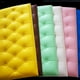 thumbnail image 4 of DIY autoadhesivo 3D suave pegatinas de pared TV fondo pegatina decoración del hogar pegatina para sala de estar dormitorio (blanco), 4 of 5