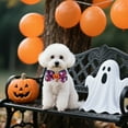 thumbnail image 5 of Collier d'Halloween pour Chiens et Chats, Accessoire de Costume en Polyester Durable à Mâcher pour Usage Intérieur et Extérieur, 5 of 5