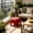 Red-RD, variant on MMJ Stool Non Slip Plastic Step Stool for Bathroom Shower Toilet Kitchen Living Room 9.45x9.45x5.91in