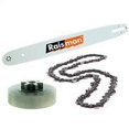 thumbnail image 2 of 20" Guide Bar, Chain, and Sprocket, 3/8", .050" fits Husqvarna 385, 390, 2 of 2