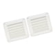 thumbnail image 1 of Ventilación de Aire Rectangular de Pared Lateral ANGGREK 2 Uds, 1 of 8